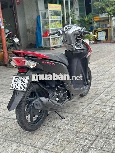 Vision 2019 Khoá Remode biển 67 Long Xuyên