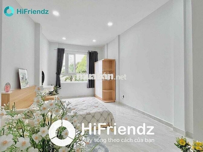 Căn hộ TÁCH BẾP - Cửa sổ Trời Ngập Nắng Gần Sân Bay Tân Bình