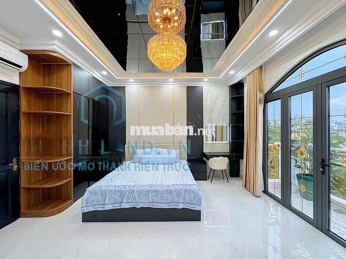 NHÀ ĐẸP TRONG KHU DÂN CƯ QUY HOẠCH ĐỒNG BỘ| PHÚ XUÂN NHÀ BÈ. KẾ BÊN Q7