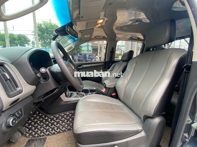 Chevrolet Colorado 2018 máy dầu AT 4x4