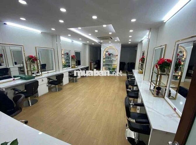 CHO THUÊ NHÀ MẶT TIỀN LÊ VĂN DUYỆT – Q.BÌNH THẠNH