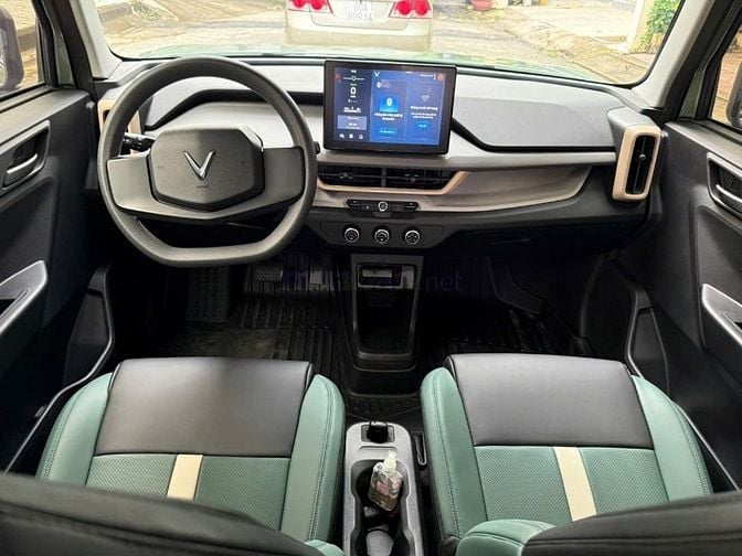 Vinfast VF3 Xanh Mint T12/2024 odo 600km 