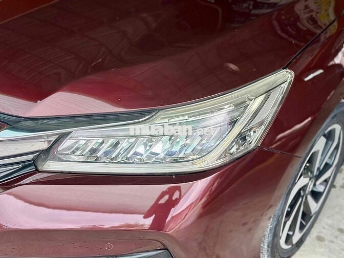 Honda Accord 2017 2.4 AT - 120000 km