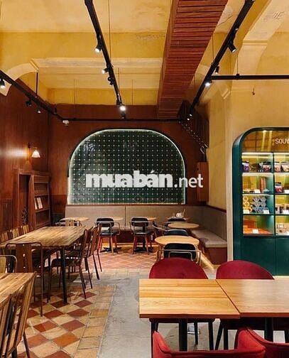 🏢 Cho Thuê Mặt Bằng Lý Chính Thắng Q3 –Trệt 200–400m², Giá 150–310tr 💥