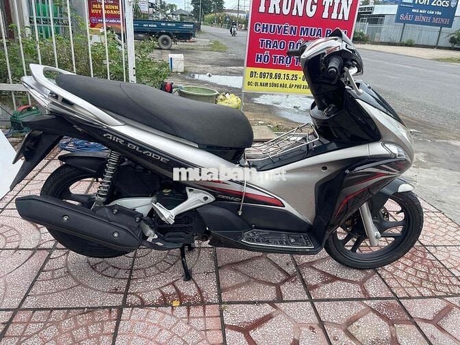 Ab Fi đk 2012 xe đẹp áo lột keo mây zin biển 95