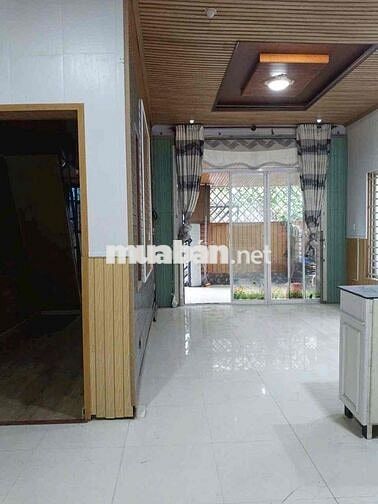 CHO THUÊ NHÀ HIỆP THÀNH 1 MỚI SƠN SỬA LẠI