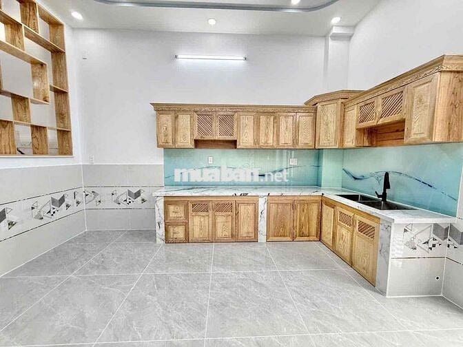 🏡🏡BÁN NHÀ ĐẸP 1/ ĐƯỜNG THỚI AN 16 PHƯỜNG THỚI AN QUẬN 12   - Bán nhà đ