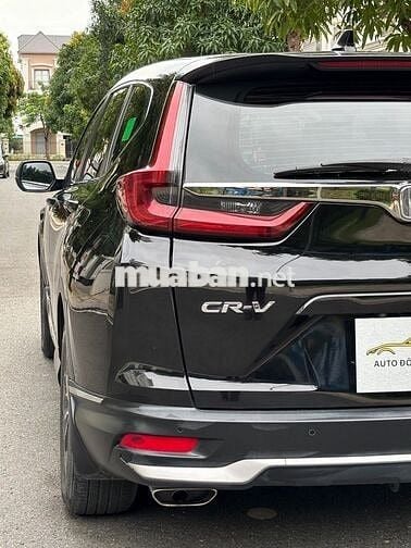 HONDA CRV-L 1.5L Turbo Sensing ODO 45.000km