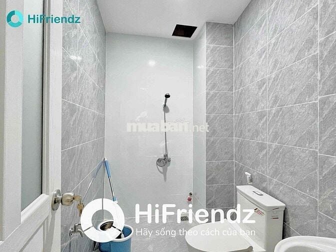 Căn hộ TÁCH BẾP - Cửa sổ Trời Ngập Nắng Gần Sân Bay Tân Bình