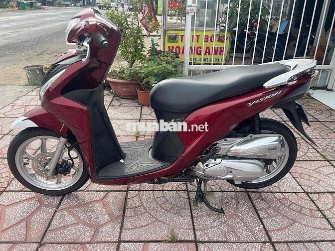 Vison đk 2018 xe đẹp máy zin biển 83 chính chủ