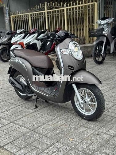 Scoopy xe đẹp máy zin