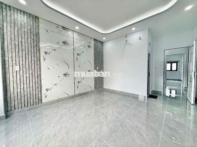 🏡🏡BÁN NHÀ ĐẸP 1/ ĐƯỜNG THỚI AN 16 PHƯỜNG THỚI AN QUẬN 12   - Bán nhà đ