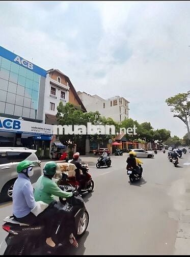 MBKD Mặt Tiền Đường Nguyễn Thông Quận 3