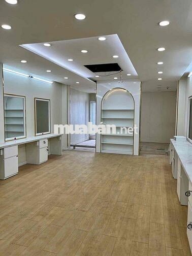 CHO THUÊ NHÀ MẶT TIỀN LÊ VĂN DUYỆT – Q.BÌNH THẠNH