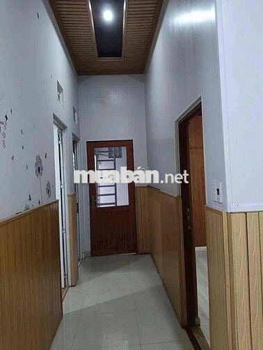 CHO THUÊ NHÀ HIỆP THÀNH 1 MỚI SƠN SỬA LẠI