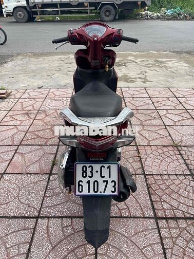 Vison đk 2018 xe đẹp máy zin biển 83 chính chủ