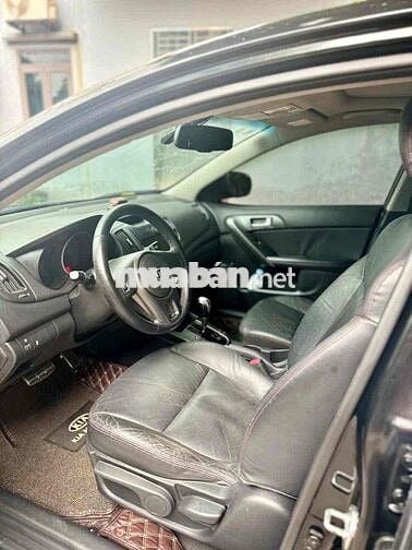 Kia Forte 2010 SX 1.6 AT - 110000 km