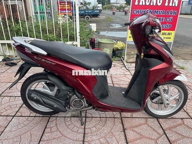 Vison đk 2018 xe đẹp máy zin biển 83 chính chủ