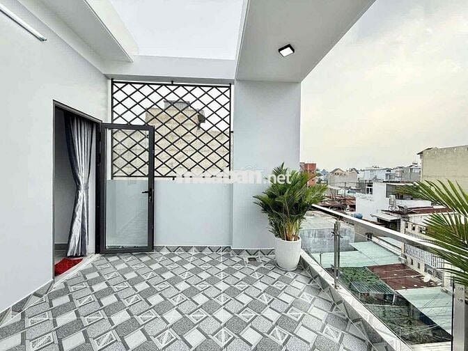 🏡🏡BÁN NHÀ ĐẸP 1/ ĐƯỜNG THỚI AN 16 PHƯỜNG THỚI AN QUẬN 12   - Bán nhà đ