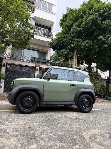 Vinfast VF3 Xanh Mint T12/2024 odo 600km 