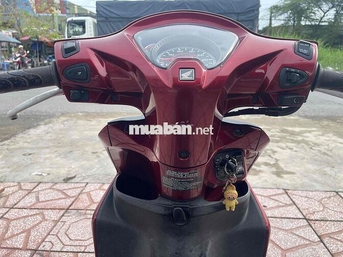 Vison đk 2018 xe đẹp máy zin biển 83 chính chủ