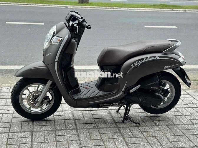 Scoopy xe đẹp máy zin