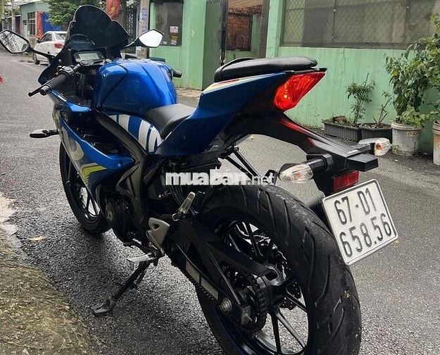 Suzuki moto GSX 150cc nguyên bản giấy tờ đầy đủ
