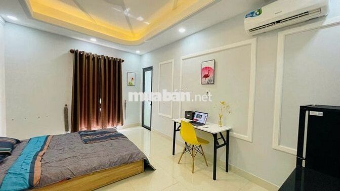 PHÒNG 30M2_BANCOL SIÊU THOÁNG MÁT_FULLNT_NGUYỄN VĂN ĐẬU, BÌNH THẠNH