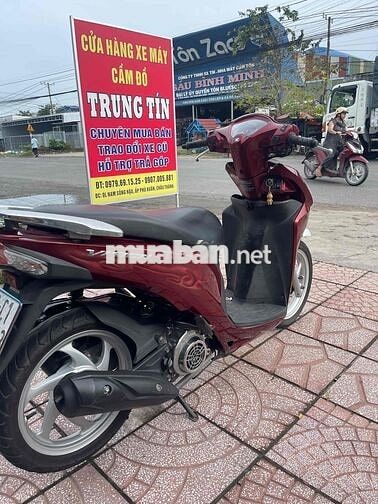 Vison đk 2018 xe đẹp máy zin biển 83 chính chủ