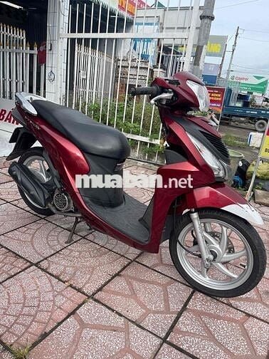 Vison đk 2018 xe đẹp máy zin biển 83 chính chủ