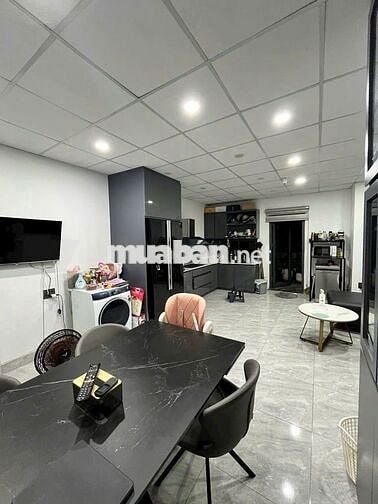 ❤️❤️[QUẬN 7] HẺM XE TẢI THÔNG - 3 TẦNG BTCT - KO QH, LG - KINH DOANH)