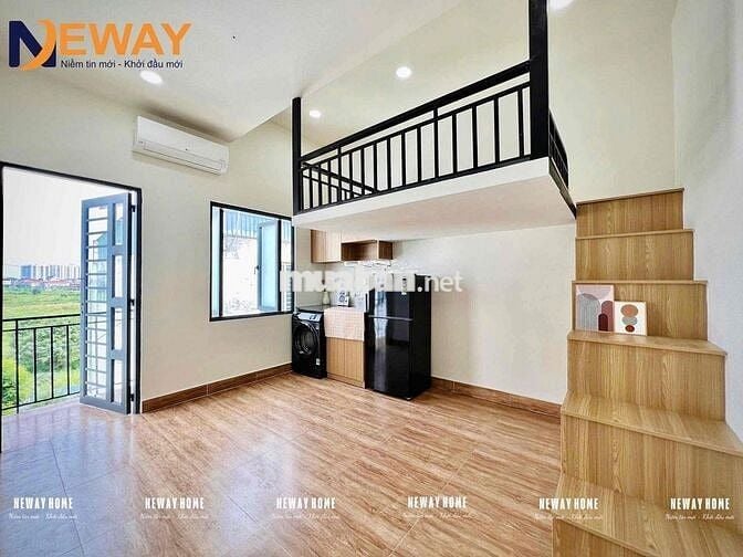 CHO THUÊ CHDV DUPLEX - FULL NỘI THẤT - GẦN AEON TÂN PHÚ