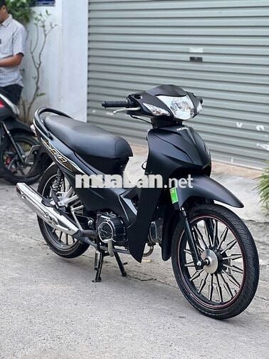Đổi xe nên bán Wave A110, máy zin, đi 1500km