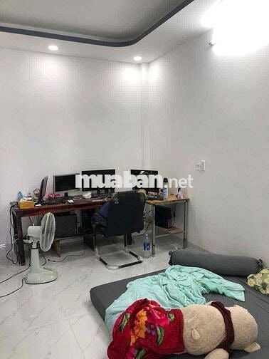ĐỐI DIỆN KDC VẠN PHÚC NHÀ SÂN ĐẬU Ô TÔ 4PN 5WC LÀM VPCTY + Ở KD ONLINE