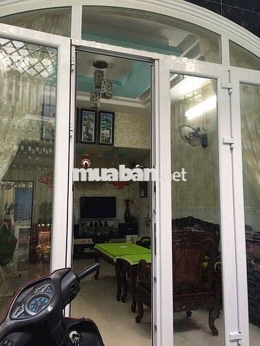 ❤️❤️[QUẬN 7] HẺM XE TẢI THÔNG - 3 TẦNG BTCT - KO QH, LG - KINH DOANH)