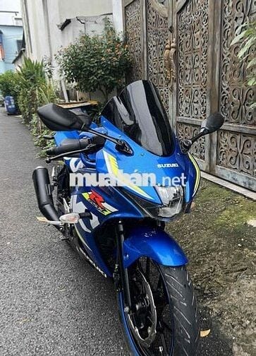 Suzuki moto GSX 150cc nguyên bản giấy tờ đầy đủ