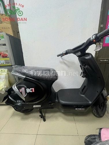 ⚡ BC1 ĐEN NHÁM – NHỎ GỌN MÀ CHẤT NHƯ SIÊU XE ⚡