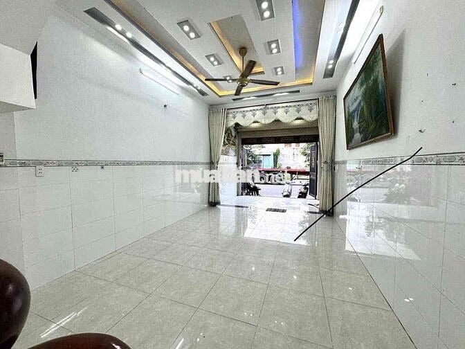 CHO THUÊ NHÀ 2 LẦU PHÚ TÂN  NỘI THẤT CƠ BẢN NHÀ MỚI