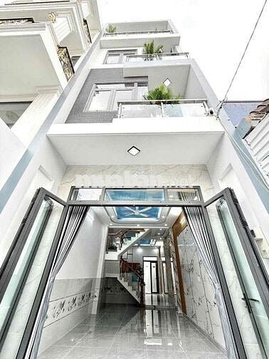 🏡🏡BÁN NHÀ ĐẸP 1/ ĐƯỜNG THỚI AN 16 PHƯỜNG THỚI AN QUẬN 12   - Bán nhà đ