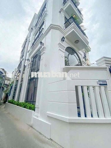 🌿 CHO THUÊ VILLA MINI NỘI THẤT 5 SAO – NGAY TRUNG TÂM PHAN XÍCH LONG,