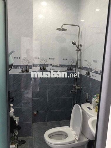 ĐỐI DIỆN KDC VẠN PHÚC NHÀ SÂN ĐẬU Ô TÔ 4PN 5WC LÀM VPCTY + Ở KD ONLINE