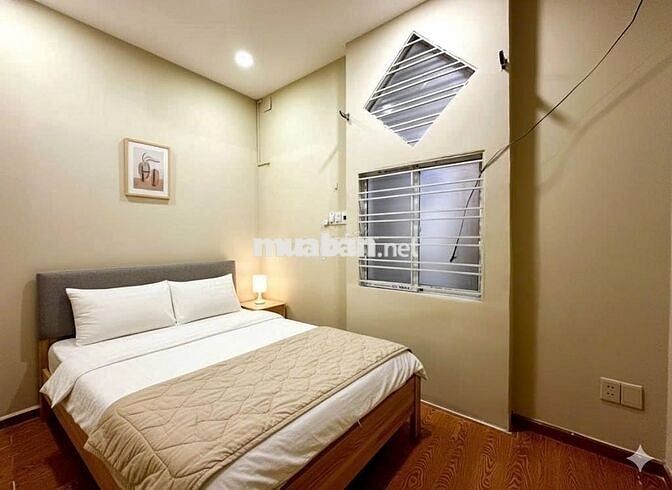 CHDV 2 PN_CỬA SỔ TRỜI_ĐẦY ĐỦ NỘI THẤT