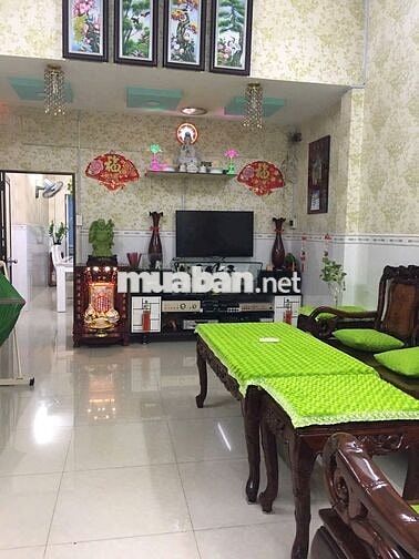 ❤️❤️[QUẬN 7] HẺM XE TẢI THÔNG - 3 TẦNG BTCT - KO QH, LG - KINH DOANH)