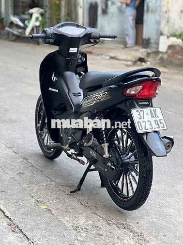 Đổi xe nên bán Wave A110, máy zin, đi 1500km