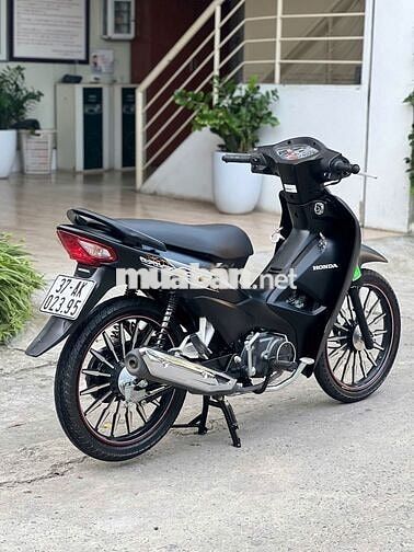 Đổi xe nên bán Wave A110, máy zin, đi 1500km