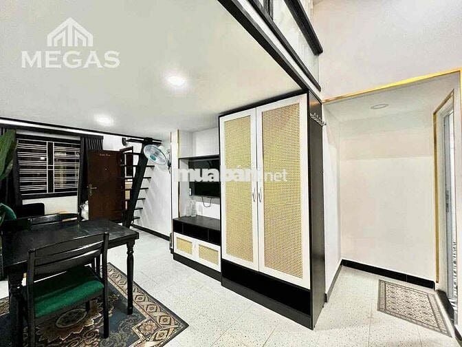 CHO THUÊ CĂN HỘ DUPLEX FULL NỘI THẤT GIÁ TỐT NGAY GẦN VX DÂN CHỦ