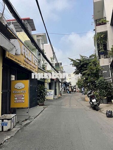 ❤️❤️[QUẬN 7] HẺM XE TẢI THÔNG - 3 TẦNG BTCT - KO QH, LG - KINH DOANH)