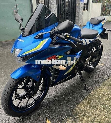 Suzuki moto GSX 150cc nguyên bản giấy tờ đầy đủ