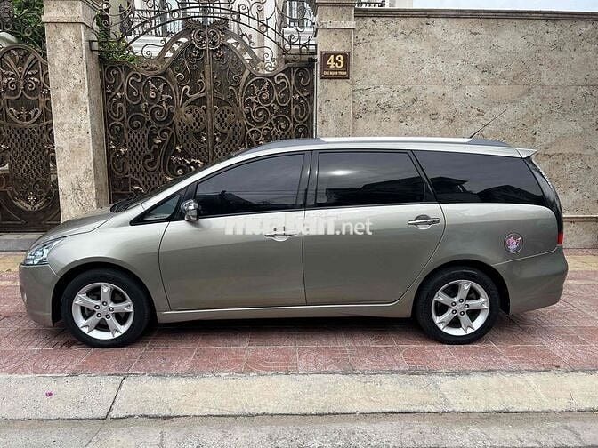 Bán Misubisi Grandis 2009 Cọp