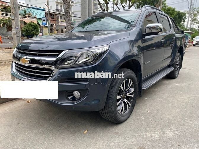 Chevrolet Colorado 2018 máy dầu AT 4x4